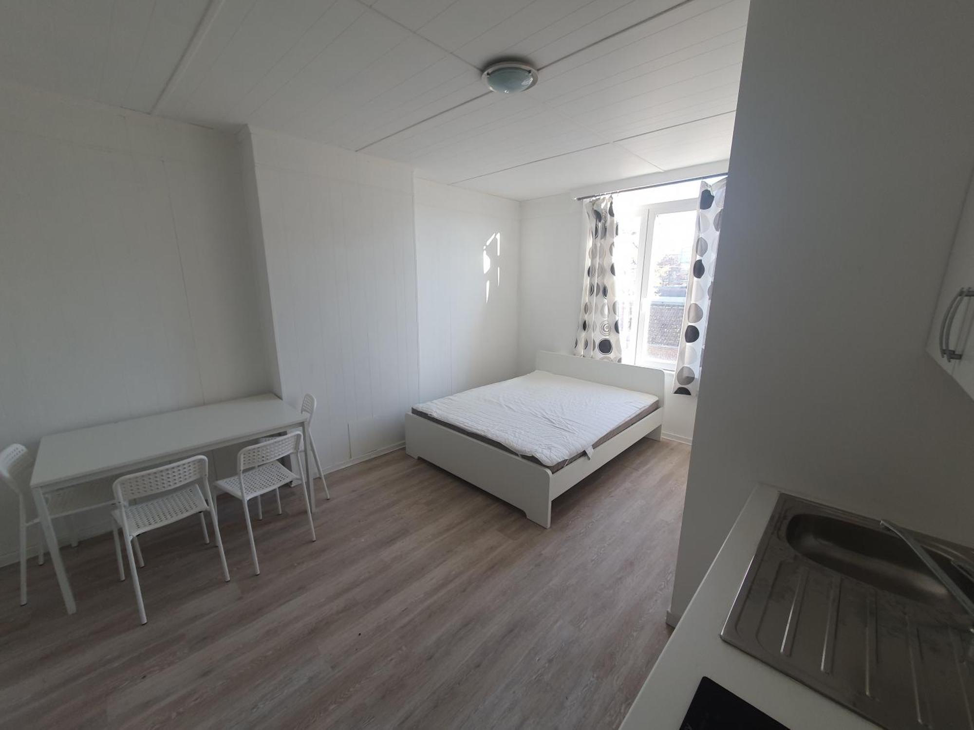 Central Studio For 2 Brussel Buitenkant foto